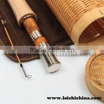 Wholesale high quality bamboo fishing rod