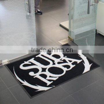 Pharmaceutical Company Logo Mat