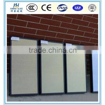 Colored Solar Control Coated Bi-laver Glass photo-2