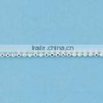 ball chain diamond cut 1.00 mm