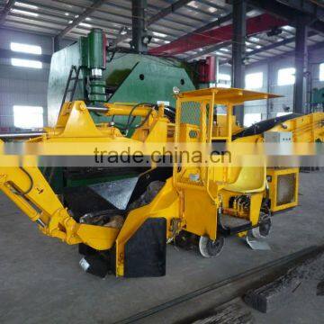 good price crawler mucking loader