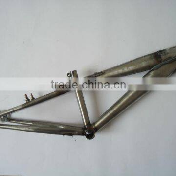 20" steel men's MTB frame 021