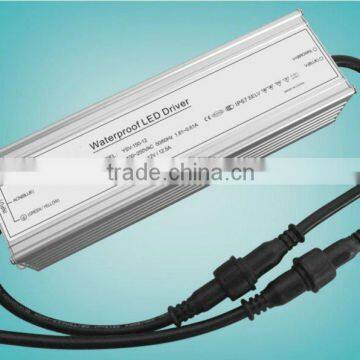 Waterproof LED Driver (constant voltage) 100W(12/24/36/48/54VDC)