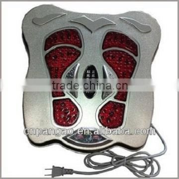 Electric Infrared Blood Circulation Vibrating Foot Massager with heat