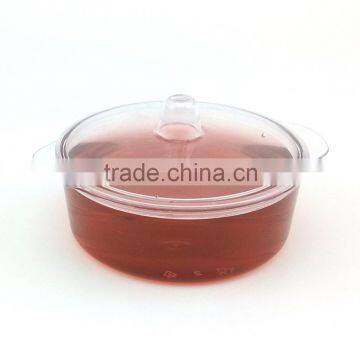 Amazon Hot Sale Plastic Disposable Ice Cream Cup With Lid Dinnerware photo-2