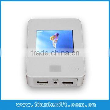 Power Bank With Video Player photo-2