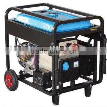 diesel welder generator set