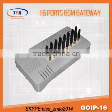 Gsm Gateway 16 Channel GoIP Multi Sim Gsm Gateway