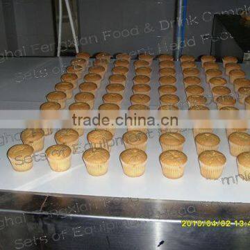 Full Automatic Cup Cake Making Line photo-2