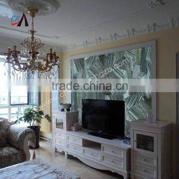 Zebra Semi Precious Stone Slab for Table Top,flooring Tile,TV Background photo-2