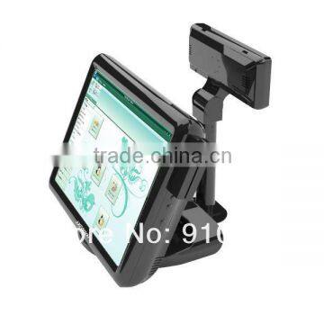 Point of sale all in one touch screen cash register pos system pos machine