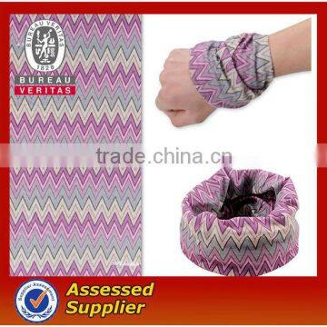 fashion seamless tube scarf