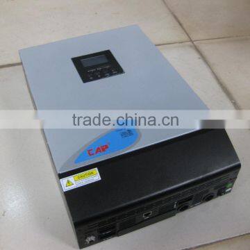 3000w pure sine wave hybrid inverter and MPPT conrtoller