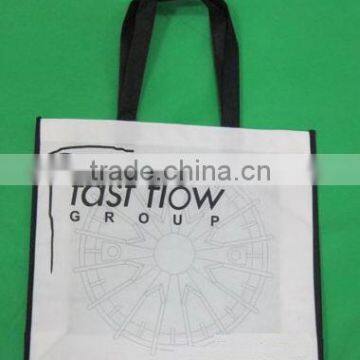 Reusable pp non-woven shopping bag made in Vietnam