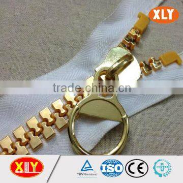 #15/#20/#30 Open End Big Teeth Plastic Zipper photo-2