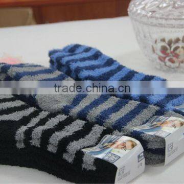 High quality 3 pack polyester socks cozy socks adult socks men socks