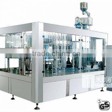 Mic 24-24-8 Automatic bottled mineral water plant machinery