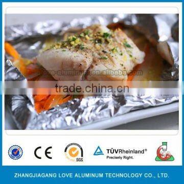 8011-O Aluminum Foil Rolls for Kitchen Use photo-3