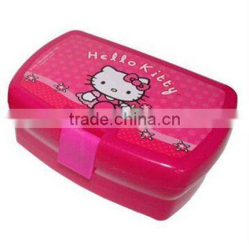 High quality lunch box with compartments with low price