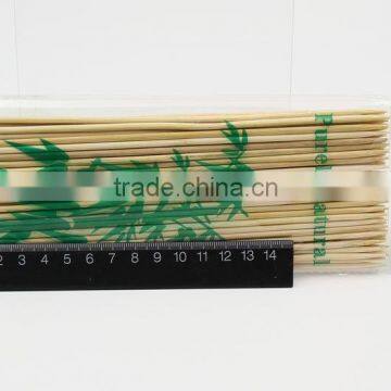 Bamboo BBQ Skewer Dia3.0mm X20cm photo-2