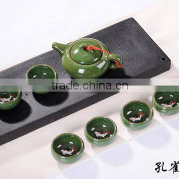 Chinese Kung Fu Tea Set XXTCQC0001 photo-5