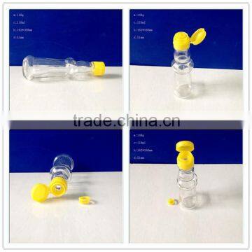 top grade sesameseed oil bottles 110ml wholesale