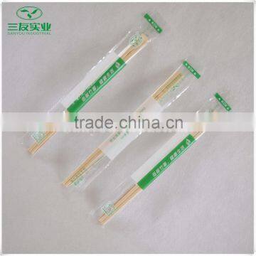 Luxury Disposable Sealed Paper Sleeve Korean Chopsticks With Custom Logo photo-4