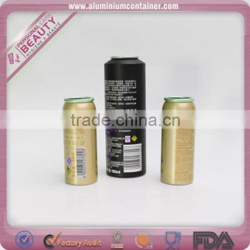 Hot Sale Aluminum Aerosol Can