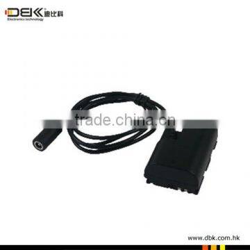 DC Coupler SJT4-DR-E6 for CANON EOS 5D Mark-II, EOS 7D,EOS60D