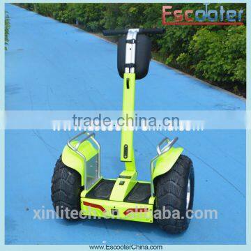 China 72V off road mini smart self balancing electric scooter