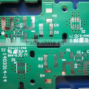 FR4 Double Sided HASL LF Laser Distance Meter Pcb