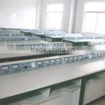 Modern Middle school student physics lab table and chairs furniture (HL-MST034)