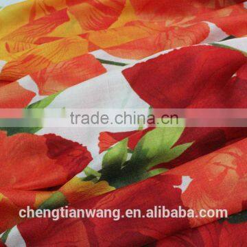 2015 WOOL PRINTED SCARF photo-2