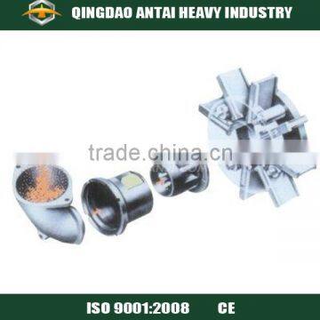 China Supplier Best Price Q48 Shot Blasting Machine