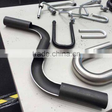 China Made Small Mobile Electric Hydraulic Tube Bending Machine photo-5