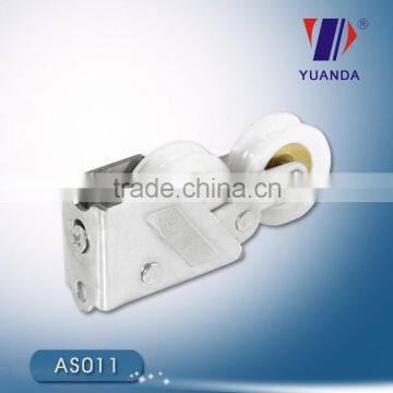 Nylon Double Roller For Sliding Door,Aluminium Wheel