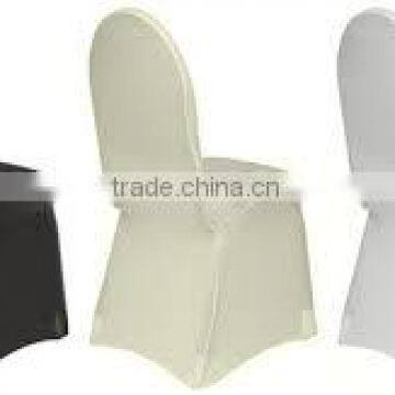 wholesale cheap spandex chair cover / factory chair cover/elastic chair cover