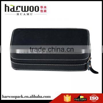 Factory Sale different types pu leather watch box for sale wholesale                        
                                                                                Supplier's Choice