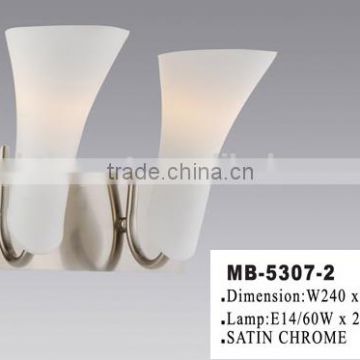 2 lights elegant lamps/wall lighting for decoration MB-5307-2