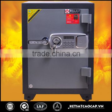 electronic safe - KCC 125 E