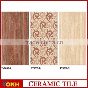 bathroom design, cheap ceramic wall tile ,building materials 12x8 #TY0032