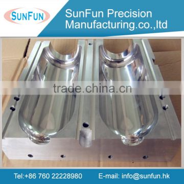 Professional CNC Rapid Prototype Manufaturing