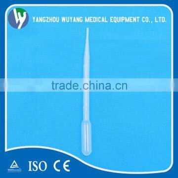 Plastic Transfer Pipettes 3ml