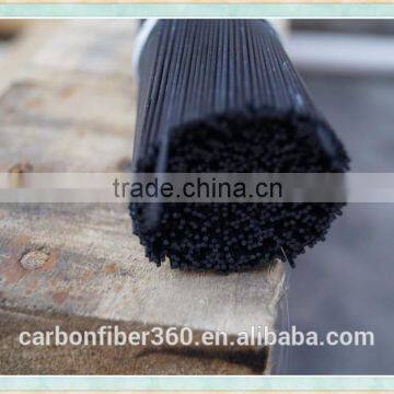 High strength and light weight pultrusion carbon fiber rods manufacturer