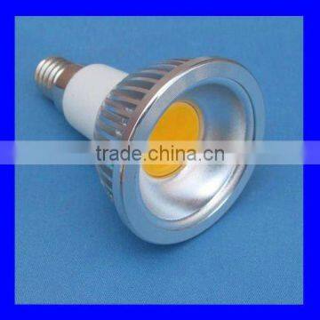 3W COB LED Spot light,spiral lamp