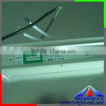 IP67 Waterproof Led Driver ac dc Power Supply, Led Light Power Adapter photo-4