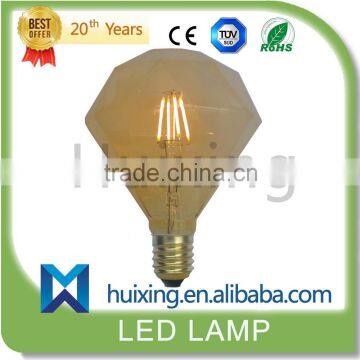 4W E14 E27 B22 Filament LED Bulb