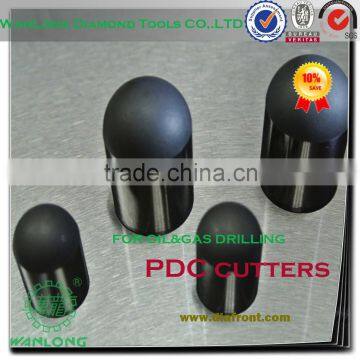 high quality 1008 pdc cutters - China pdc cutters manufacturers for coalfield drilling-ore drilling tools