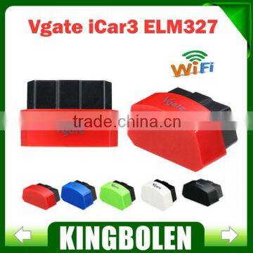 New original ELM327 Vgate iCar3 Wifi Support All OBD2 Protocols