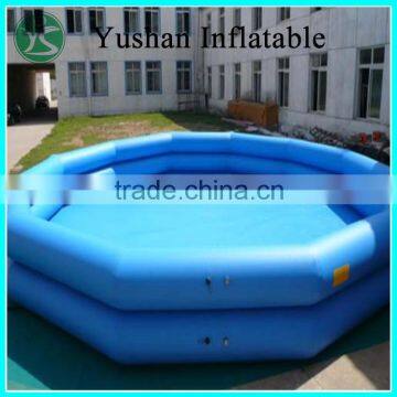 Yushan factory Customized best quality large inflatable swimming pool